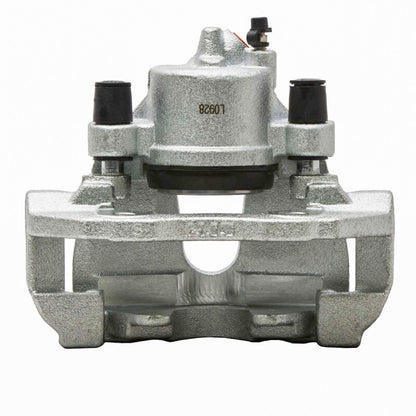 DFC 04-13 Mazda 3 Front-R Premium Caliper - Silver Zinc Coated