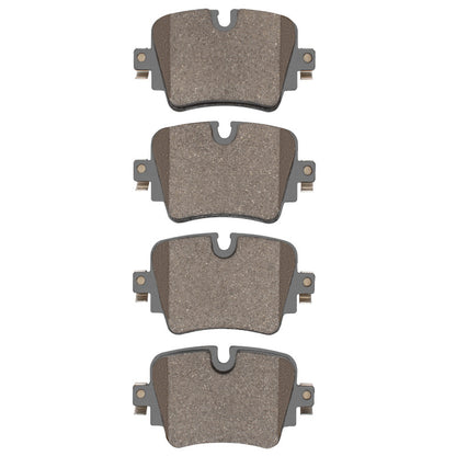 R1 Concepts R1 14-21 Jaguar F-Type Rear R1 Ceramic Brake Pads