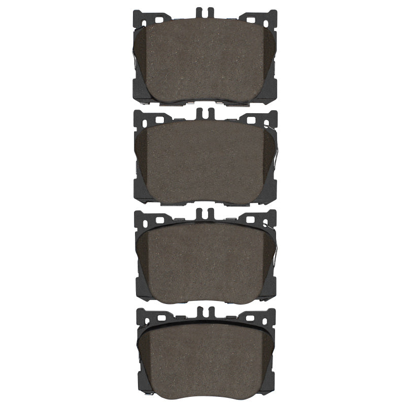 DFC 16-23 Mercedes-Benz E350 Front Euro 5000 Ceramic Brake Pads