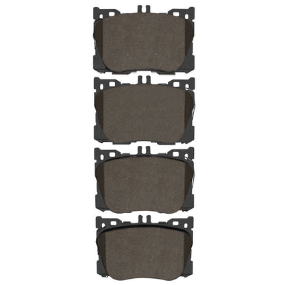 DFC 16-23 Mercedes-Benz E350 Front Euro 5000 Ceramic Brake Pads