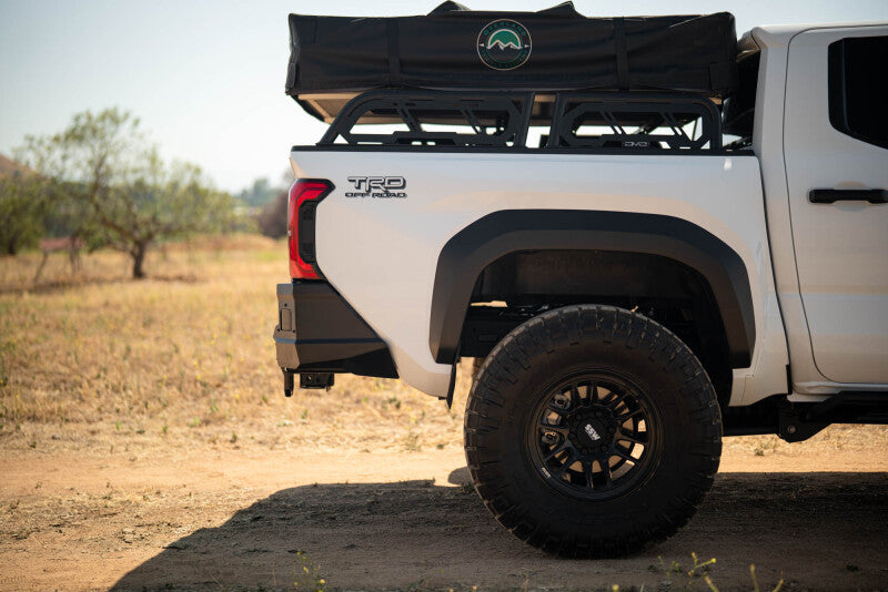 DV8 Offroad 24-25 Toyota Tacoma Spec Series Rear Bumper