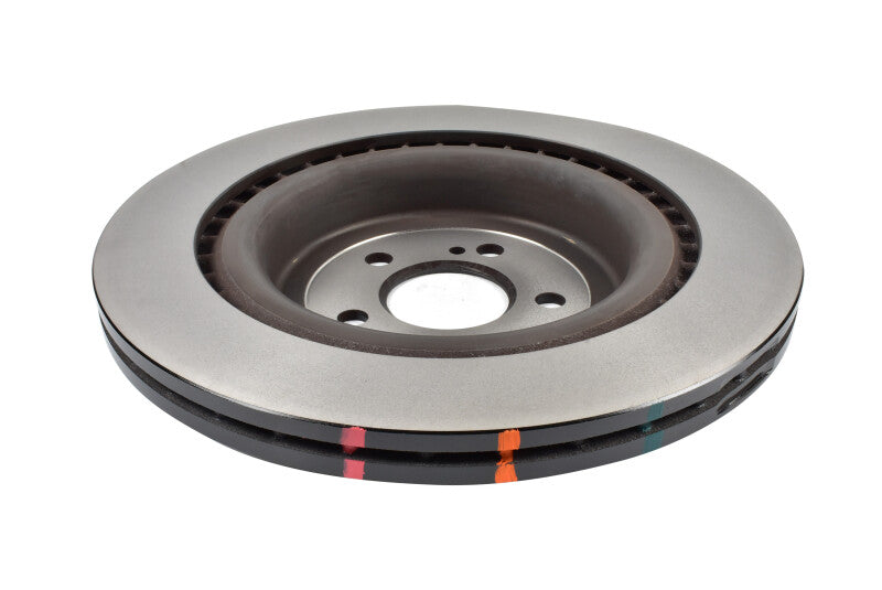 DBA 2017 Mercedes-Benz AMG GT (w/390mm Front Rotor) Rear 4000 Series Standard Rotor