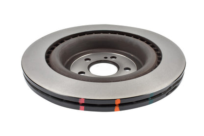 DBA 2017 Mercedes-Benz AMG GT (w/390mm Front Rotor) Rear 4000 Series Standard Rotor