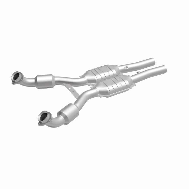 MagnaFlow Direct Fit Catalytic Converter 04 Chevrolet Corvette 5.7L *NOT FOR SALE IN CALIFORNIA*