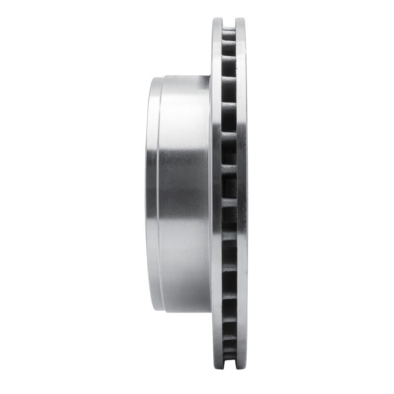 R1 Concepts R1 99-25 Chevrolet Suburban 2500 Rear Left Drilled & Slotted Silver Brake Rotor