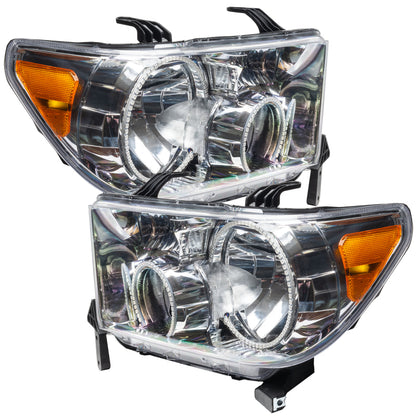ORACLE Lighting Oracle 07-13 Toyota Tundra SMD HL - ColorSHIFT w/ 2.0 Controller