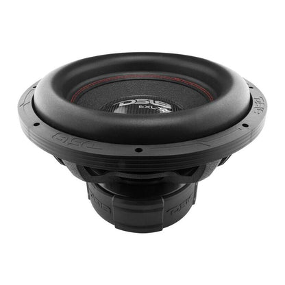 DS18 15in 2000 Watts RMS 2 ohm DVC High Excursion Subwoofers w/ Deep Aggressive Bass