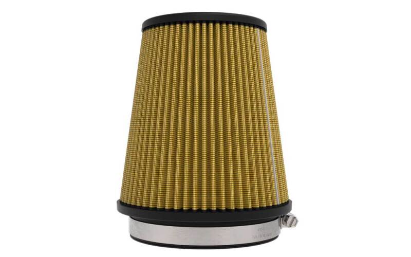 Airaid Cone Filter 5in Flange 6-1/2in b 4-5/8in t 7in h - Synthamax