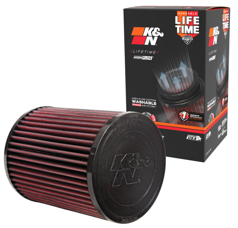 K&N Engineering K&N Chevy Trailblazer Drop In Air Filter