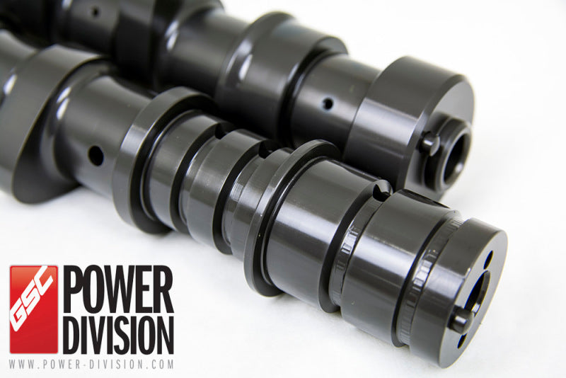 GSC Power Division GSC P-D Toyota 2JZ-GTE VVTI (JDM Only) S2 Cams 274/274 Billet