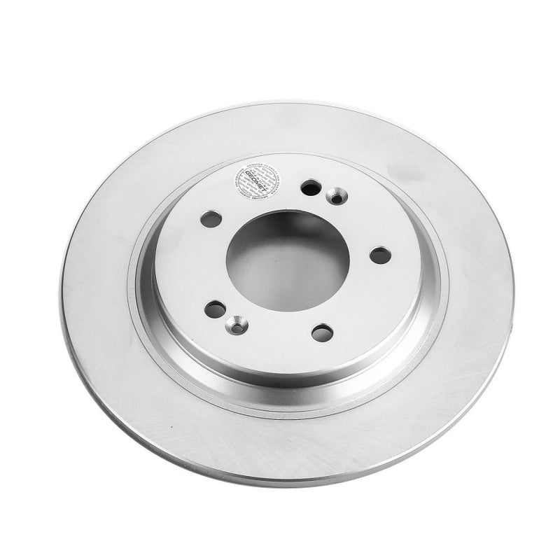 PowerStop Power Stop 2018 Hyundai Elantra GT Rear Evolution Geomet Coated Rotor