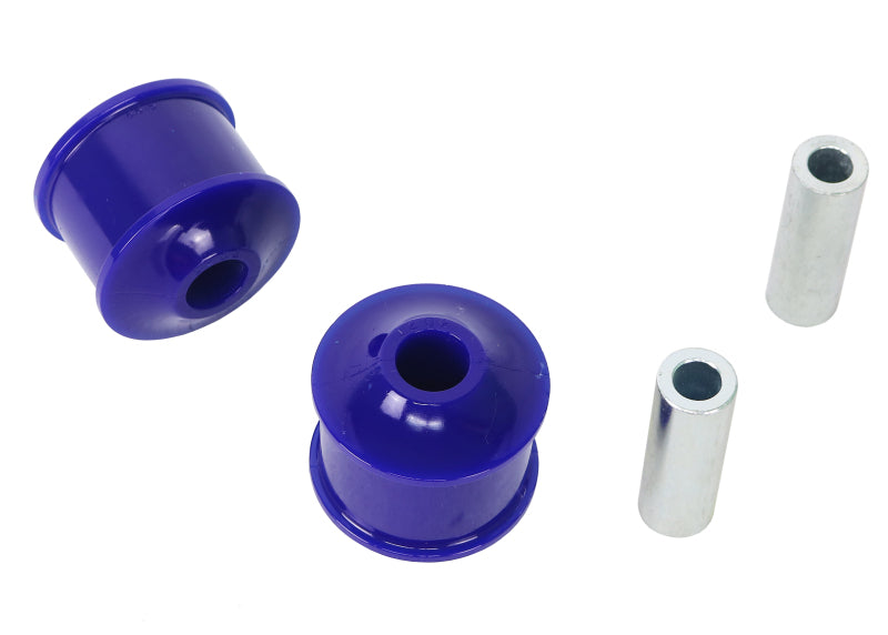 SuperPro 1989 Nissan 240SX 0 Front Tension Rod-to-Chassis Mount Bushing Set