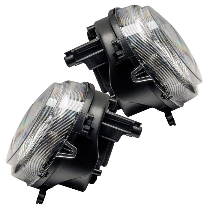ORACLE Lighting Oracle 07-16 Jeep Patriot/Jeep Compass SMD HL - ColorSHIFT w/ Simple Controller