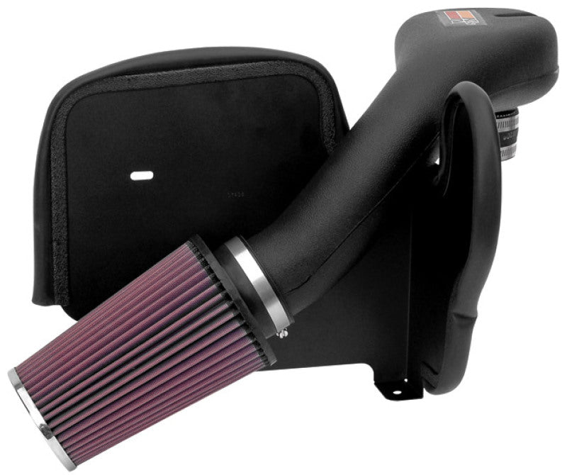 K&N Engineering K&N 97-01 Jeep Cherokee L6-4.0L Performance Intake Kit