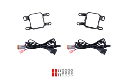 Diode Dynamics SS3 Type CGX Fog Light Mounting Kit