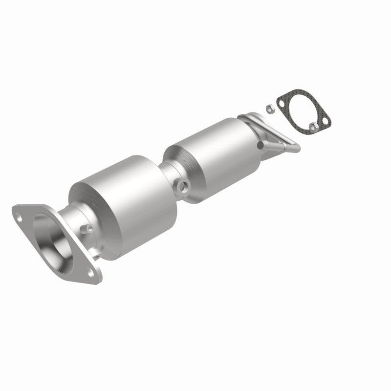 MagnaFlow Direct Fit Catalytic Converter 13-15 Hyundai Veloster 1.6L Underbody