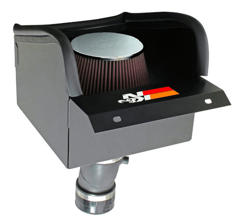 K&N Engineering K&N FIPK Yamaha YXR700 RHINO FI 08-11 Performance Air Intake System