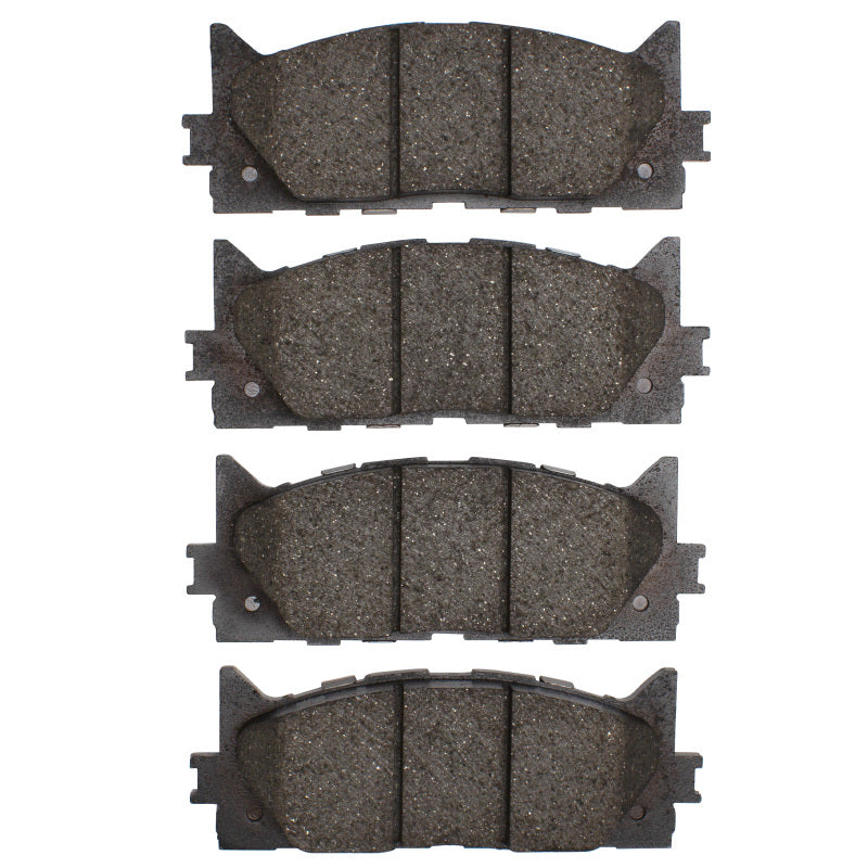 DFC 07-18 Lexus ES300H Front 5000 Advanced Ceramic Brake Pads