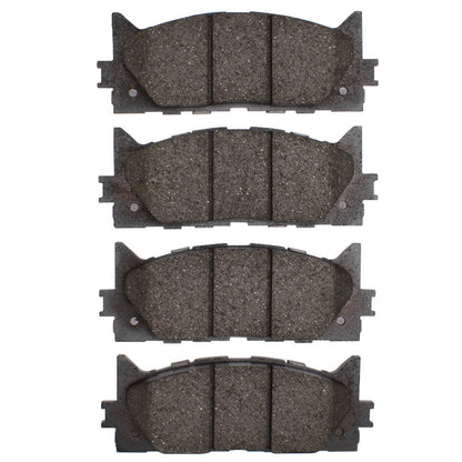 DFC 07-18 Lexus ES300H Front 5000 Advanced Ceramic Brake Pads