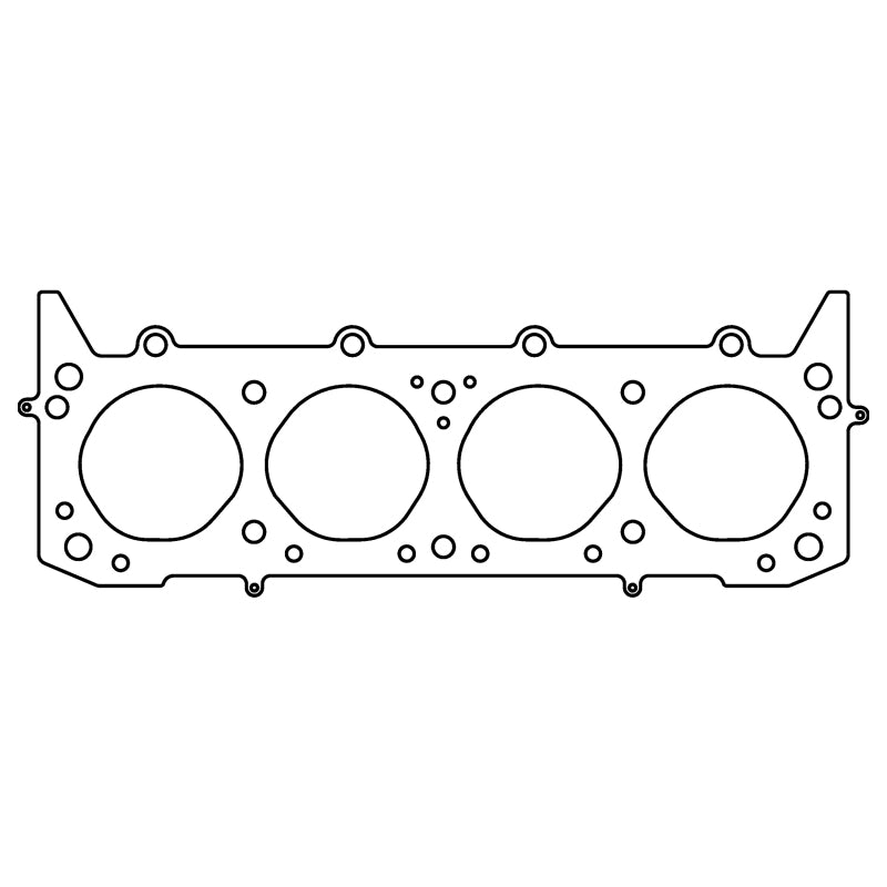 Cometic Gasket Cometic AMC 290/304/343/360 Gen-2/3 V8 .060in MLS Cylinder Head Gasket - 3.810in Bore