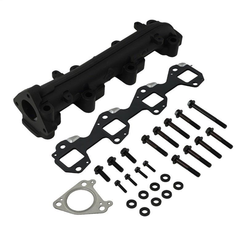 BD Diesel 01-16 Chevrolet/GMC 2500HD/3500HD 6.6L Duramax Passenger Side Exhaust Manifold