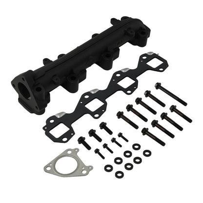 BD Diesel 01-16 Chevrolet/GMC 2500HD/3500HD 6.6L Duramax Passenger Side Exhaust Manifold