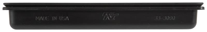 K&N Engineering K&N 2015 Volkswagen Golf VII L4-1.6L F/I Replacement Drop In Air Filter