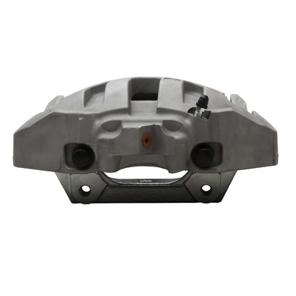 DFC 06-10 BMW M5 Front-L Premium Caliper - Silver Zinc Coated