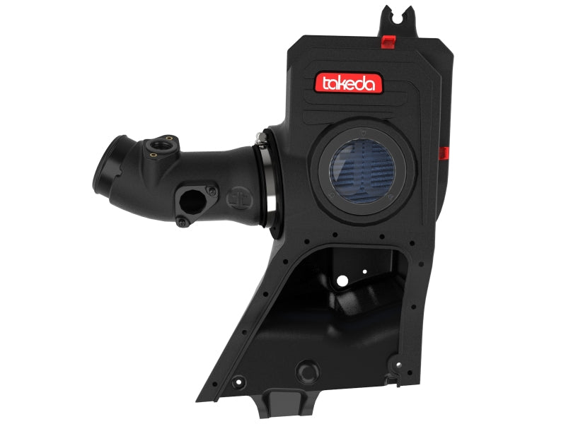 aFe 23-24 Honda Civic Type R Takeda Momentum Cold Air Intake System w/ Pro 5R Filter