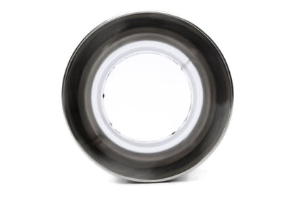 Dinan Double-Walled 4in Clamp-On Exhaust Tip - Polished - 4in Outlet / 2.5in Inlet