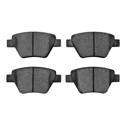 R1 Concepts R1 05-18 Audi A3 Rear Track/Street Brake Pads