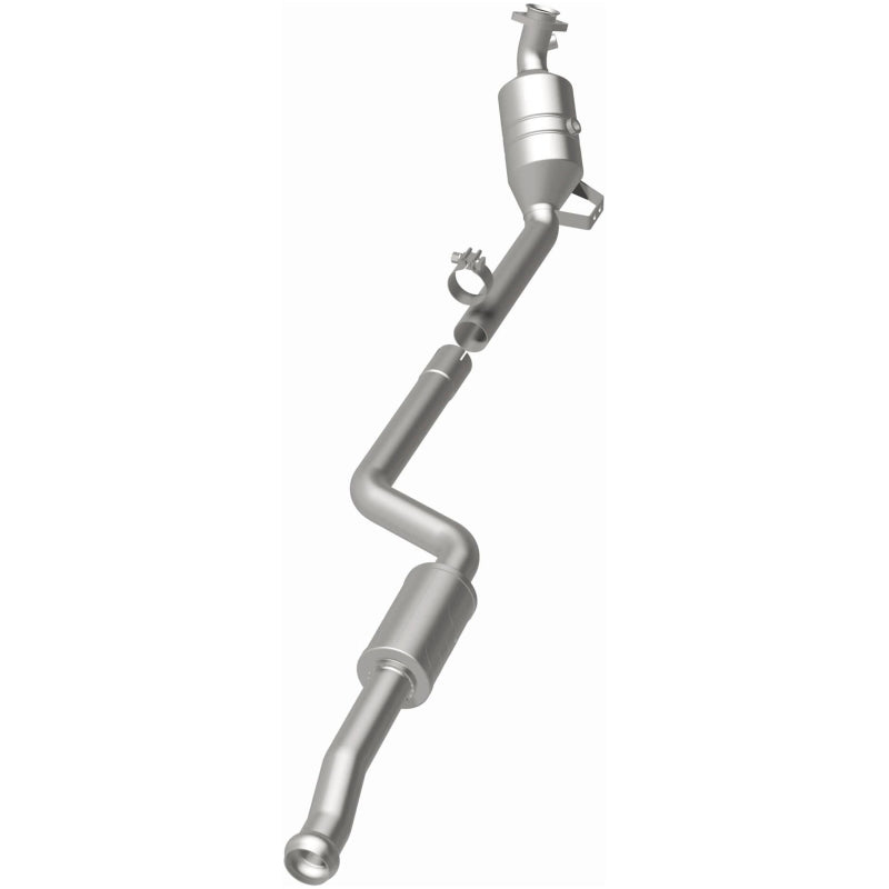MagnaFlow 08-10 Mercedes-Benz C300 3.0L Direct Fit Converter