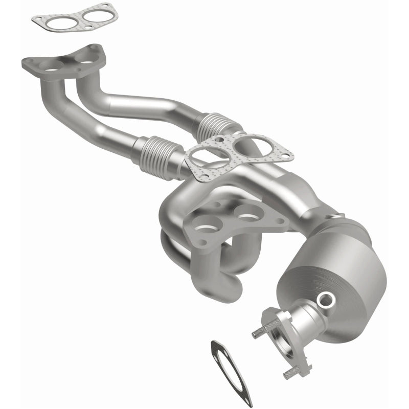 MagnaFlow Direct Fit Catalytic Converter 06-10 Subaru Forester