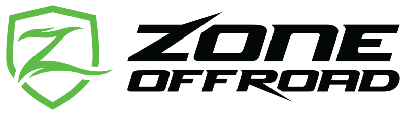 Zone Offroad 5in Lift Blocks - 3/4in Pin