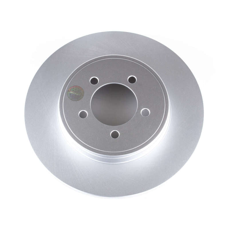 PowerStop Power Stop 03-05 Lincoln Aviator Rear Evolution Geomet Coated Rotor