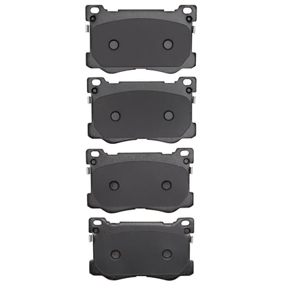 DFC 15-20 Kia K900 Front 4000 Hybridynamic Brake Pads