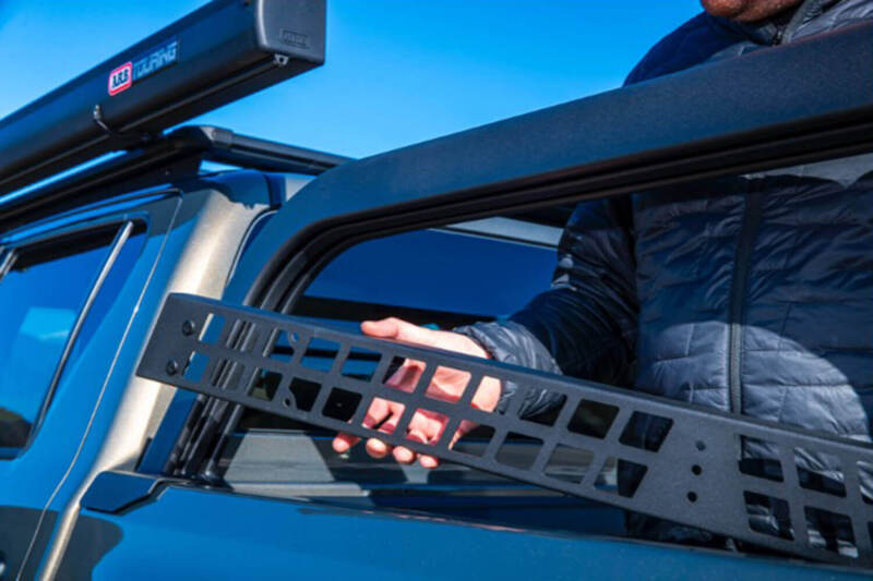 ARB 16-23 Toyota Tacoma SR (5ft Bed) Bed Rack Side Channel