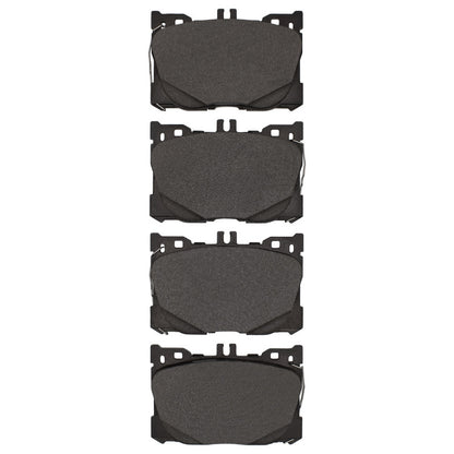 DFC 16-23 Mercedes-Benz Glc43 AMG Front 4000 Hybridynamic Brake Pads