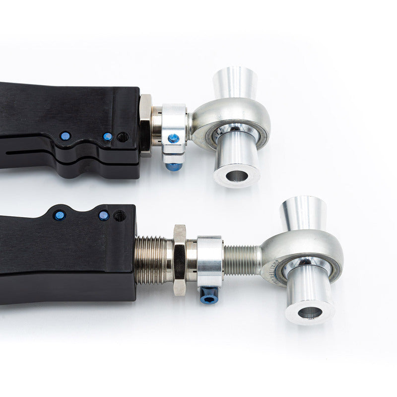 SPL Parts 13-16 Porsche Boxster / 13-16 Porsche Cayman (Excl. GT4/GT4RS) Rear Lower Control Arm Kit