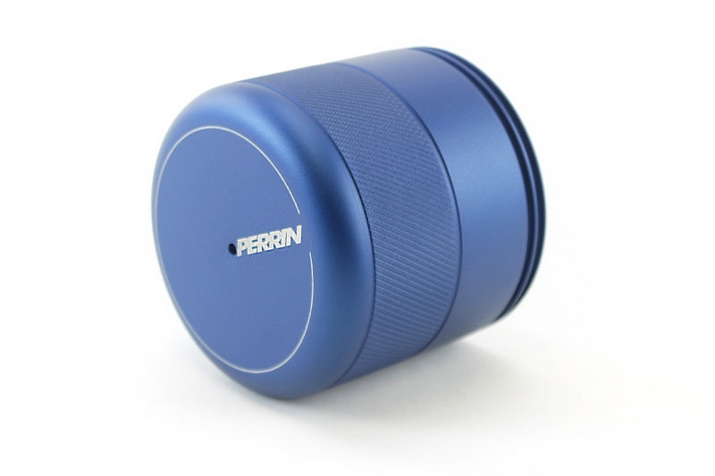 Perrin Performance PERRIN 15-26 Subaru WRX & 13-26 BRZ/FR-S/86/GR86 Oil Filter Cover - Blue