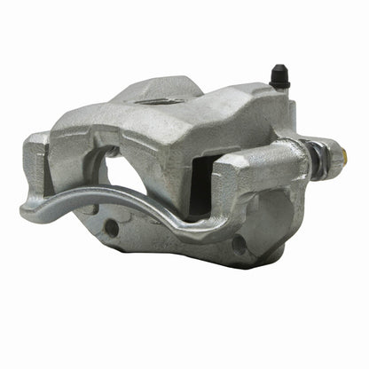 DFC 83-97 Nissan D21 Front-R Premium Caliper - Silver Zinc Coated