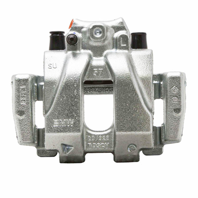 DFC 11-18 BMW X4 Front-L Premium Caliper - Silver Zinc Coated