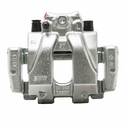 DFC 11-18 BMW X4 Front-L Premium Caliper - Silver Zinc Coated