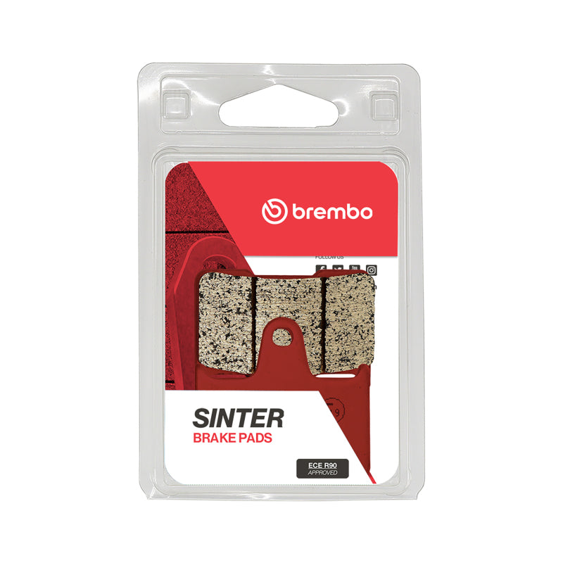 Brembo Powersports Brembo 04-05 Suzuki GSX-R 600cc Brake Pad - Rear