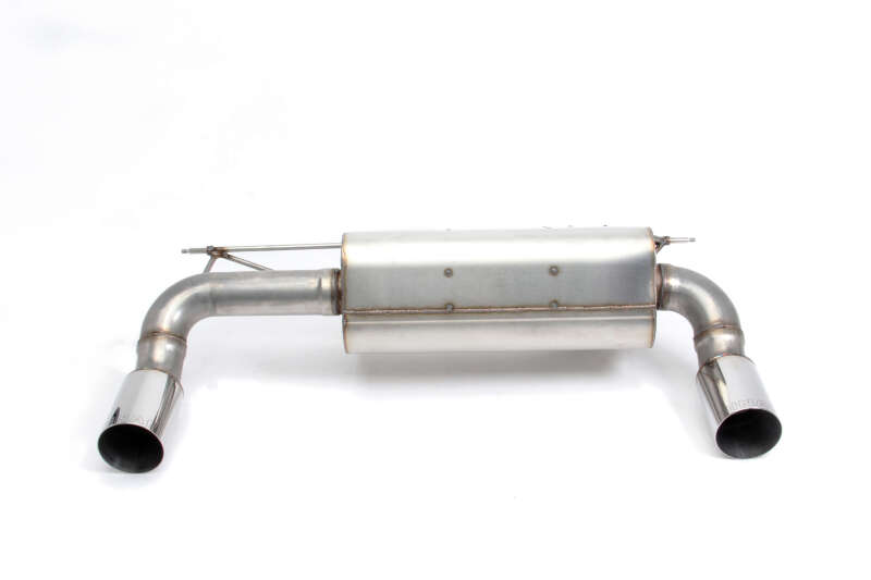 Dinan 16-18 BMW 340i (F30)/17-20 BMW 440i (F32) Free Flow Axleback Exhaust System - Polished Tips