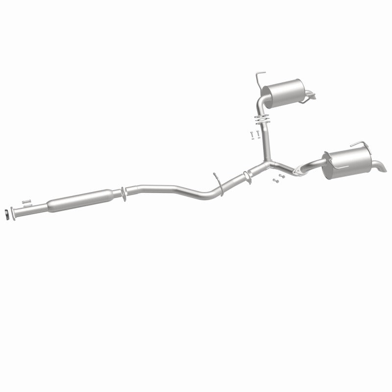Magnaflow BRExhaust 10-15 SUBARU OUTBACK 3.6L Exhaust Kit