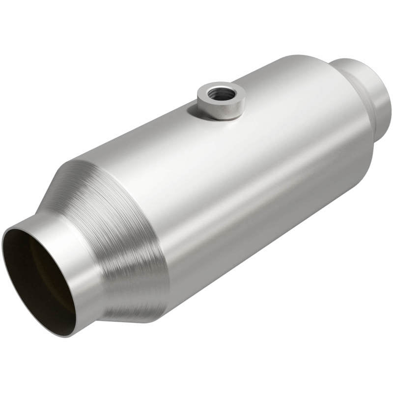 MagnaFlow California Grade CARB Universal Catalytic Converter - 2in In / 2in Out / 11in Long