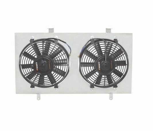 Mishimoto 90-94 Mitsubishi Eclipse Aluminum Fan Shroud Kit
