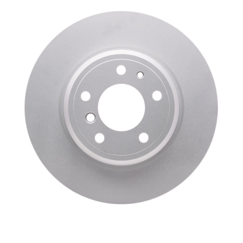 DFC 91-01 BMW 850i Rear GeoSPEC Coated Rotor