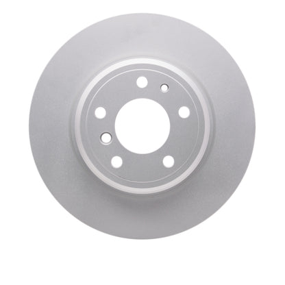 DFC 91-01 BMW 850i Rear GeoSPEC Coated Rotor